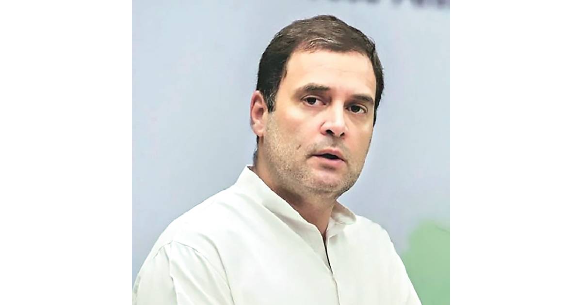 Surat court dismisses Rahul Gandhi's appeal for stay on conviction in defamation case